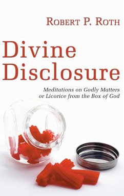 Divine Disclosure - Roth, Robert Paul