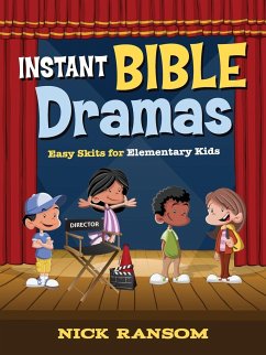 INSTANT BIBLE DRAMAS - Ranson, Nick