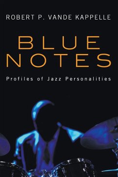 Blue Notes - Vande Kappelle, Robert P.
