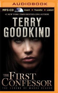 The First Confessor: The Legend of Magda Searus - Goodkind, Terry