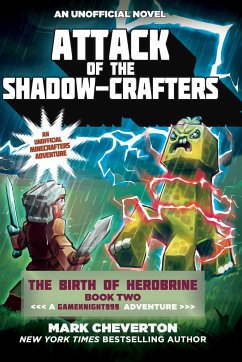 Attack of the Shadow-Crafters - Cheverton, Mark