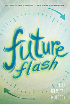 Future Flash - Murdock, Kita Helmetag