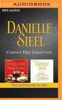 Danielle Steel - Collection: Happy Birthday & Hotel Vendome - Steel, Danielle