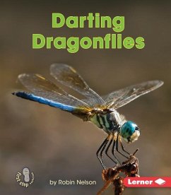 Darting Dragonflies - Nelson, Robin