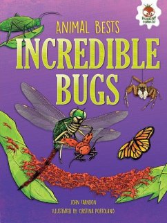 Incredible Bugs - Farndon, John