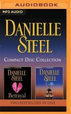 Danielle Steel - Collection: Betrayal & Until the End of Time