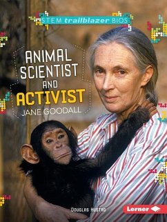 Animal Scientist and Activist Jane Goodall - Hustand, Douglas