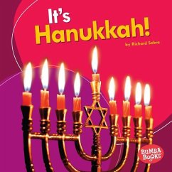 It's Hanukkah! - Sebra, Richard