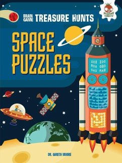 Space Puzzles - Moore, Gareth