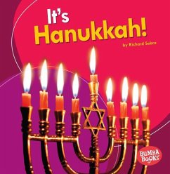 It's Hanukkah! - Sebra, Richard