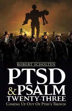 PTSD & PSALM TWENTY-THREE - Scholten, Robert