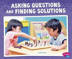 Asking Questions and Finding Solutions - Flynn, Riley