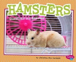Hamsters: Questions and Answers - Gardeski, Christina Mia