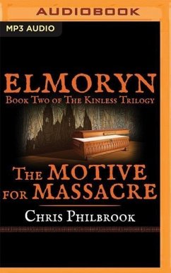 The Motive for Massacre - Philbrook, Chris