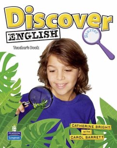 Discover English Global Starter Teacher's Book - Bright, Catherine;Barrett, Carol