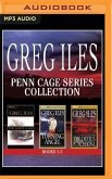 Greg Iles - Penn Cage Series: Books 2 & 3: Turning Angel, the Devil's Punchbowl