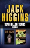 Jack Higgins - Sean Dillon Series: Books 7-8: The White House Connection, Day of Reckoning