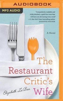 The Restaurant Critic's Wife - Laban, Elizabeth