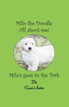 Milo's Day at the Park - Mackie, Sarah L