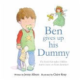 Ben Gives Up His Dummy