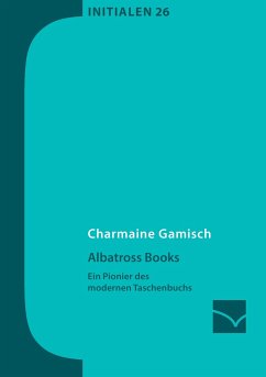 Albatross Books - Gamisch, Charmaine