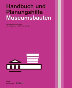 Museumsbauten - Hoffmann, Hans W.