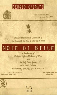 Note di stile (eBook, ePUB) - Cairati, Sergio