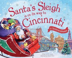 Santa's Sleigh Is on Its Way to Cincinnati - James, Eric