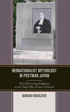 Cover Neonationalist Mythology in Postwar Japan