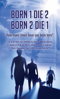 Born 1 Die 2 . Born 2 Die 1 - Mitchell, Frank W.; Mitchell, Joanne B.