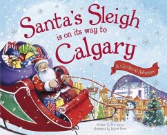 Santa's Sleigh Is on Its Way to Calgary - James, Eric