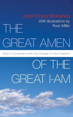 The Great AMEN of the Great I-AM