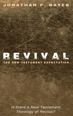 Revival - Bayes, Jonathan F.