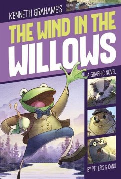 The Wind in the Willows - Peters, Stephanie True