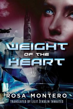 Weight of the Heart - Montero, Rosa