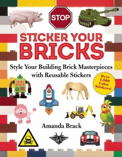 Sticker Your Bricks - Brack, Amanda