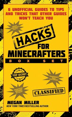 Hacks for Minecrafters Box Set - Miller, Megan