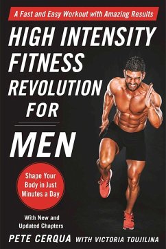 High Intensity Fitness Revolution for Men - Cerqua, Pete; Toujilina, Victoria