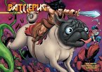 Battlepug, Volume 5: The Paws of War