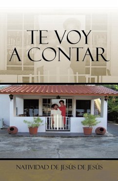 Te voy a contar - de Jesús de Jesús, Natividad