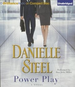 Power Play - Steel, Danielle