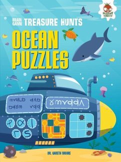 Ocean Puzzles - Moore, Gareth