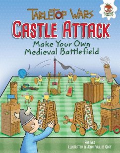 Castle Attack - Ives, Rob