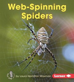 Web-Spinning Spiders - Waxman, Laura Hamilton