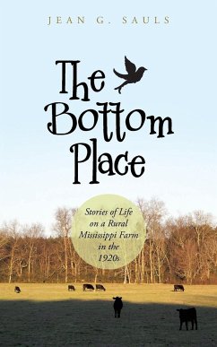 The Bottom Place - Sauls, Jean G.