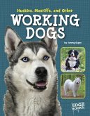 Huskies, Mastiffs, and Other Working Dogs