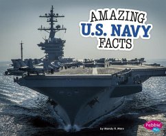 Amazing U.S. Navy Facts - Marx, Mandy R.