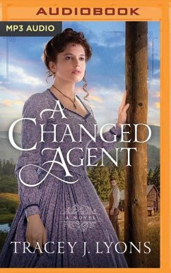 A Changed Agent - Lyons, Tracey J.
