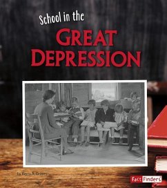 School in the Great Depression - Graves, Kerry A