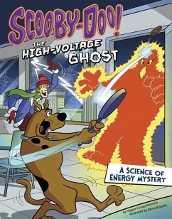 Scooby-Doo! a Science of Energy Mystery: The High-Voltage Ghost - Peterson, Megan Cooley